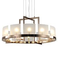 Люстра Powell and bonnell Halo Chandelier Loft Concept 40.2596