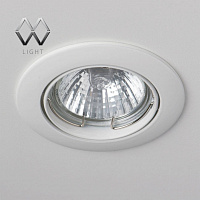 Встраиваемый светильник MW-Light Круз 637010201
