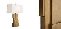 Дизайнерская настольная лампа LEBANON LAMP Loft-Concept 43.1015