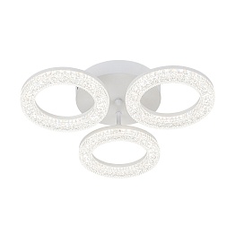Потолочный светильник Escada 10281/3 LED*60W White