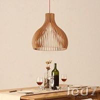 Светильник LED7 Future Lighting Wood Design Victo