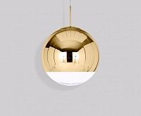 Подвесной светильник Tom Dixon Mirror Ball Gold