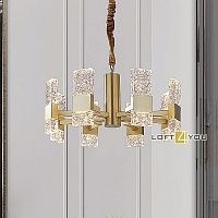 Светильник Avail Brass Modern Loft4You L03580