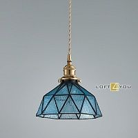 Дизайнерский светильник Waist Glass Color L03775