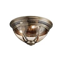 Потолочный светильник Residential 3 brass Delight Collection 771083