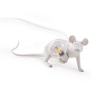 SLT Mouse Lamp #3 H8 Настольная Лампа Мышь