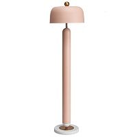 Meet pink Floor lamp