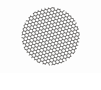 Антислепящая решетка для DL18895 Donolux Honeycomb 18895