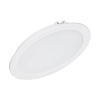 Встраиваемый светодиодный светильник Arlight DL-BL180-18W Day White 021440