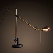 Настольный светильник A|H Steampunk Extension Pole Table 2 AMG006743