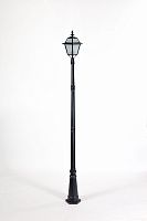 Уличный наземный светильник Oasis Light FARO FROST L 91110 L