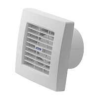Вытяжной вентилятор с автоматическими жалюзи KANLUX TWISTER AOL100B