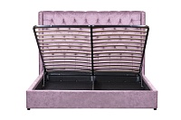 Кровать MAK interior Melso violet PM C-037-VPM