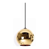 Copper Bronze Shade by Tom Dixon D30 светильник TD21026