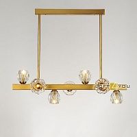 Светильник Kebo Line Brass Design Loft4You L02947