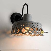 Бра Beton Wall Lamp Loft4You L01503