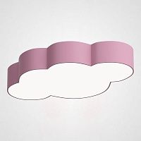 Светильник потолочный Cloud 50 Розовый 186683-26 Cloud01