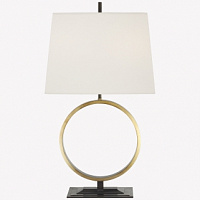 Настольная лампа Visual Comfort Simone Medium TOB3630BZ/HAB-L