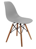 Стул Eames серый FR 0040