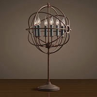 Foucault's Orb Table Лампа Настольная RH21808