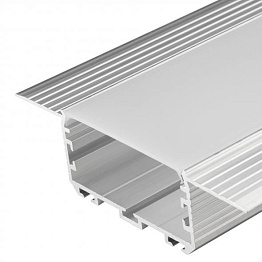 Профиль KLUS-POWER-W50H25-F-HIDE-2000 Arlight 028918