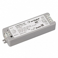 Контроллер SMART-K21-MIX (12-24V, 2x5A, 2.4G) Arlight 025031