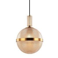 Подвесной светильник Crystal Galaxy Ball gold 40.3321-1 Loft-Concept