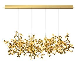 Светильник подвесной Loft It Spark 10101/4 Gold