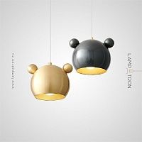 Светильник подвесной BEAR ONE Lampatron bear-one01