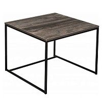 Приставной стол Industrial Oak Natil Side Table 17.326