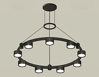 Комплект подвесного светильника Techno Ring Ambrella Light XR92051800
