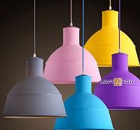 Светильник LOFT Multicolor Lamps L00154