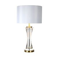 Настольная лампа Gramercy Home Mona Crystal TL149-1-BRS