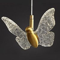Butterfly Pendant Lamp H 40.4374-0