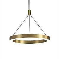 Люстра Delight Collection P0516-600A titanium gold