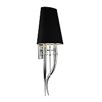 Бра Ipe Cavalli Brunilde Black-Chrome 160