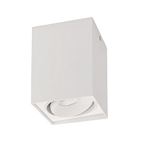 Накладной светильник Arlight SP-Cubus-S100x100WH-11W Day White 023078(1)