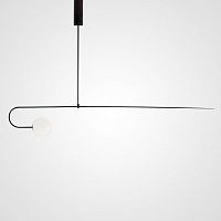 Дизайнерский минималистичный подвесной светильник LINES 7