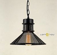 Подвесной светильник Cone Cage L00398