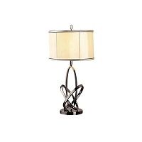 Настольная лампа Delight Collection Table Lamp BT-1015 white black