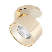 Точечный светильник Arlight Plurio-Lamp-R77-9W Day4000 030256