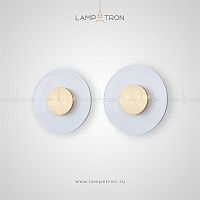 Настенный светодиодный светильник Lampatron WINTER winter01