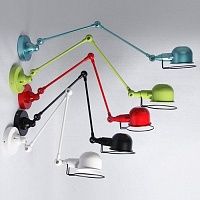 Бра Metal Color Armlamp 44.024-0 Loft-Concept
