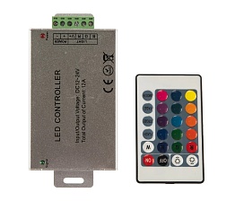 Контроллер для дюралайта LLT LS-CB-12 12А 12В 4680005959136