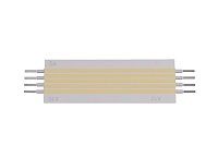 Электрическая плата для магнитного шинопровода Donolux Electrical Plate DLMX White Sp