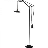 Напольный светильник Loft Cone Pendant Balance Floor Lamp Loft Concept 41.093