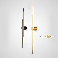 Бра Dots Lux Brass New Loft4You L10981