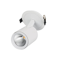 Встраиваемый светильник Arlight LGD-LUMOS-R76-16W White6000 024288