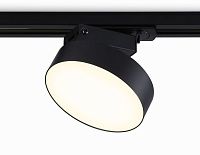 Трековый однофазный светодиодный светильник Ambrella Light TRACK SYSTEM GL6839