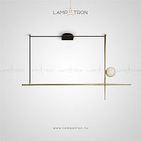 Реечный светильник Lampatron INGA inga01